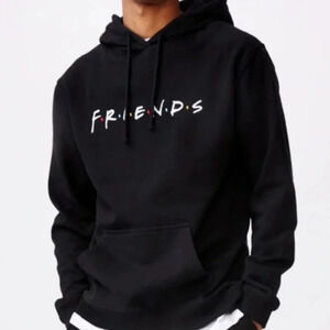 Friends The Television Series Sweatshirt Size Small